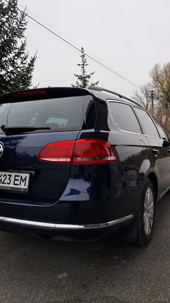 Volkswagen Passat 2013 - 10