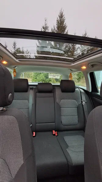 Volkswagen Passat 2013 - 5