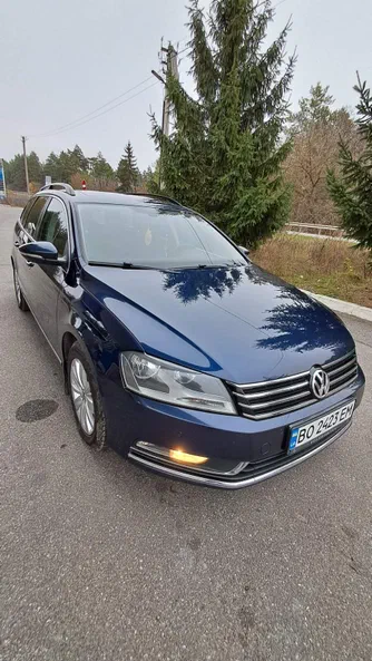Volkswagen Passat 2013 - 9