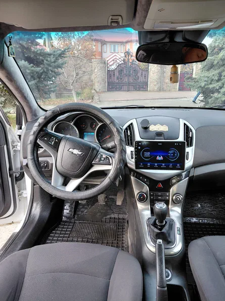 Chevrolet Cruze 2012