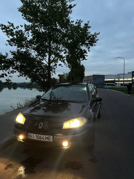 Renault Megane 2004 - 6