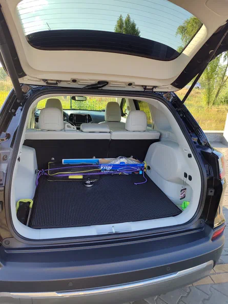 Jeep Cherokee 2019 - 10