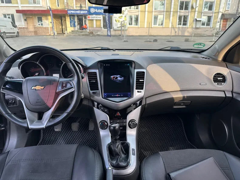 Chevrolet Cruze 2009 - 8