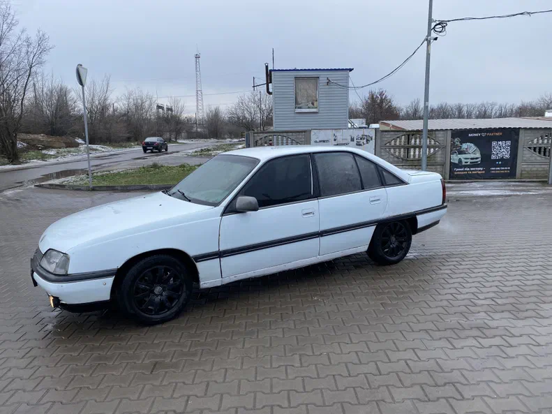 Opel Omega 1988