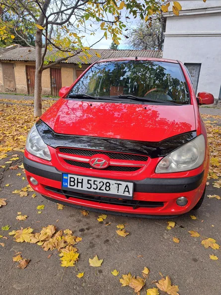 Hyundai Getz 2007