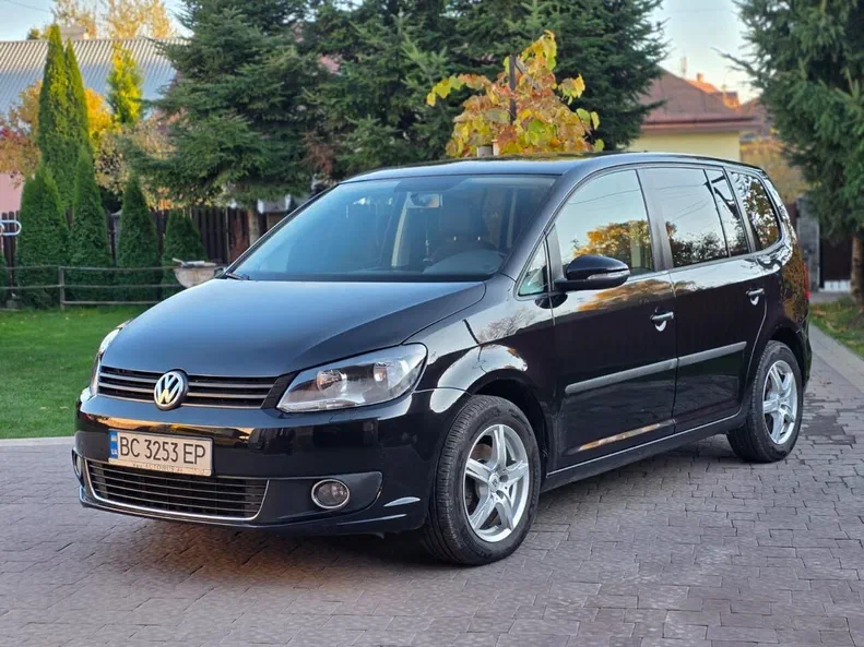 Volkswagen Touran 2013 - 19