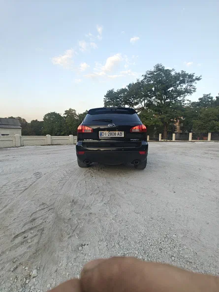 Subaru Tribeca 2007 - 14