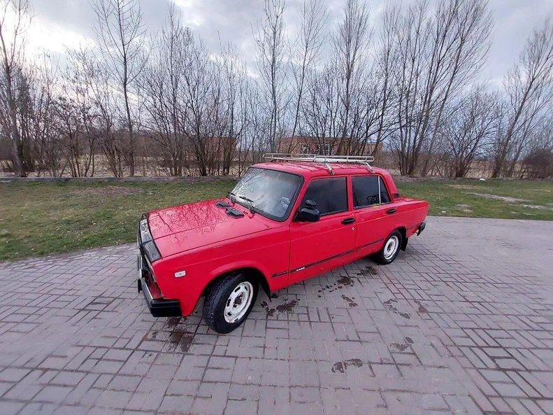 Lada (ВАЗ) 2107 1991 - 22