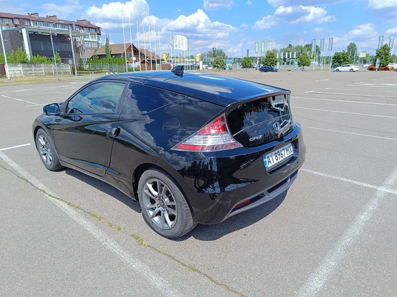 Honda CR-Z 2011