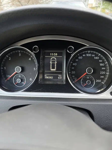 Volkswagen Passat 2014 - 18