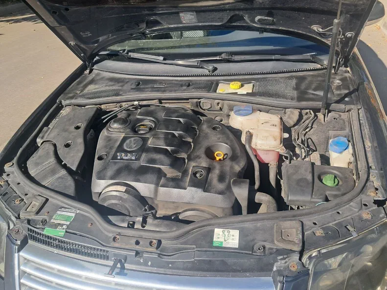 Volkswagen Passat 2004 - 7