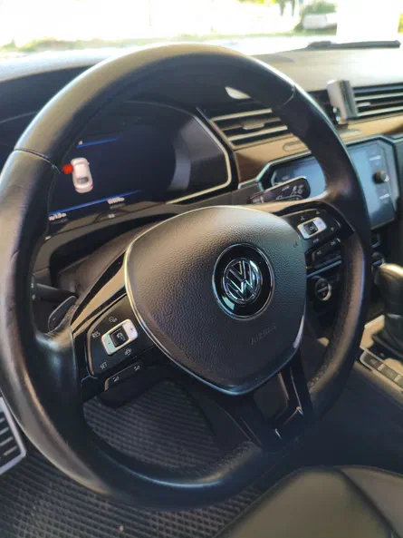 Volkswagen Arteon 2019 - 17