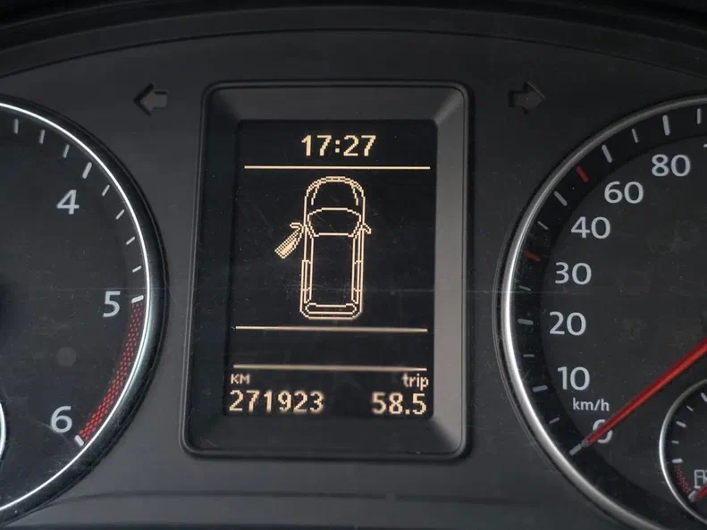 Volkswagen Touran 2013 - 11