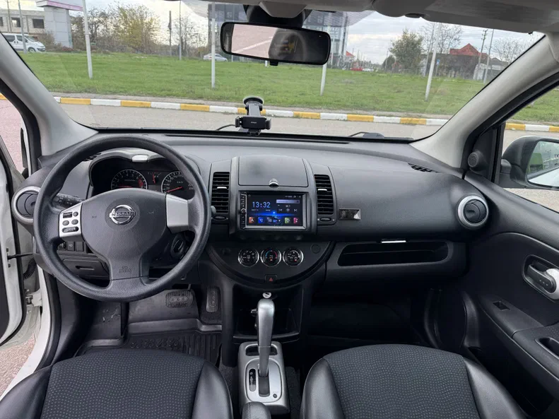 Nissan Note 2013 - 7