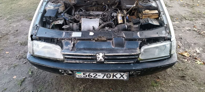 Peugeot 405 1989 - 27