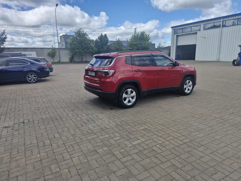 Jeep Compass 2018 - 4