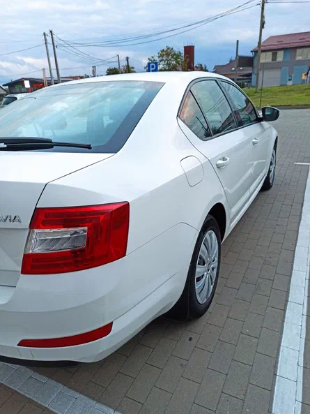 Skoda Octavia 2014 - 6