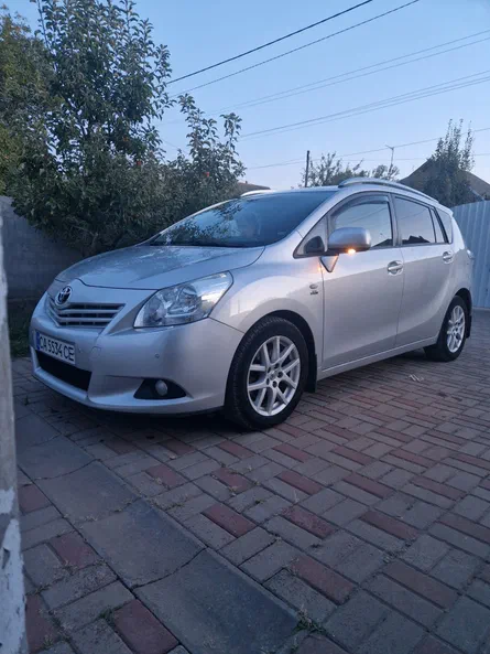 Toyota Verso 2012 - 18