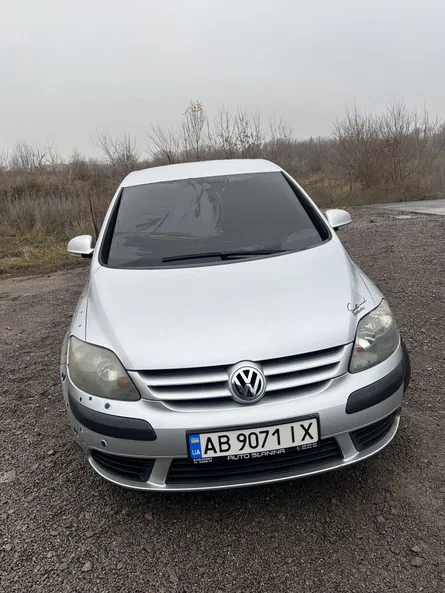 Volkswagen Golf Plus 2005