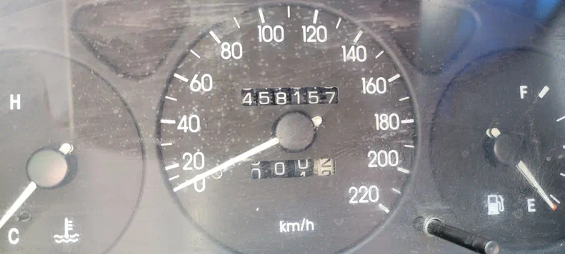 ЗАЗ Sens 2005 - 11