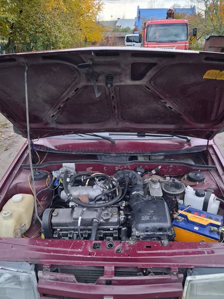 Lada (ВАЗ) 2109 2005 - 14