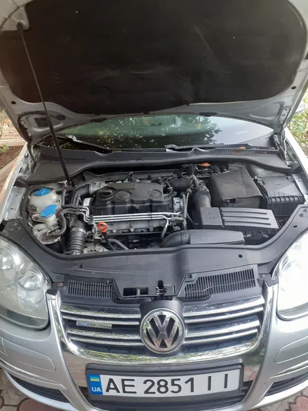 Volkswagen Golf 2008