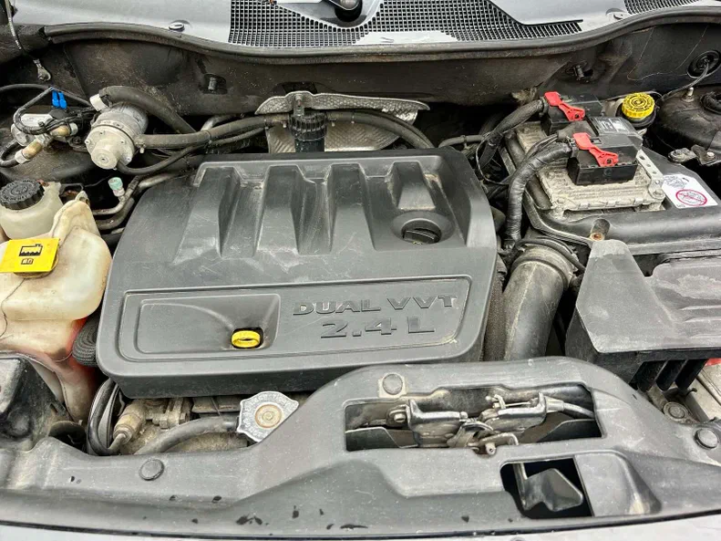 Jeep Liberty (Patriot) 2015 - 6