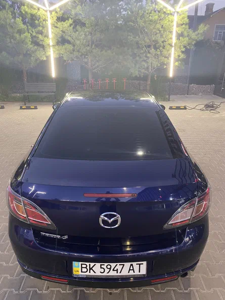 Mazda 6 2009 - 9