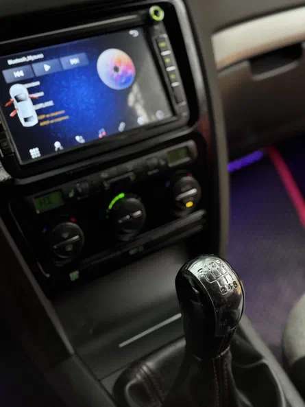 Skoda Octavia 2007 - 25