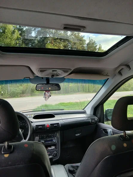 Mercedes-Benz Vaneo 2003