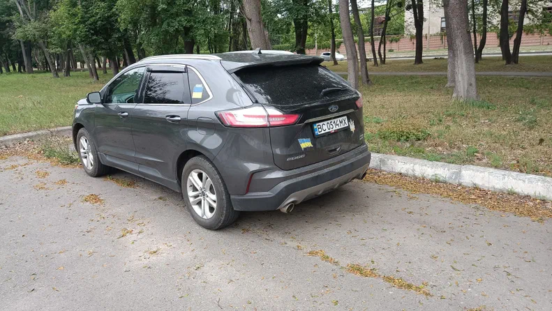 Ford Edge 2019