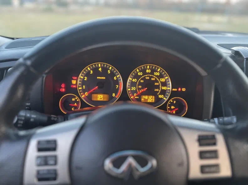 Infiniti FX 2007 - 19