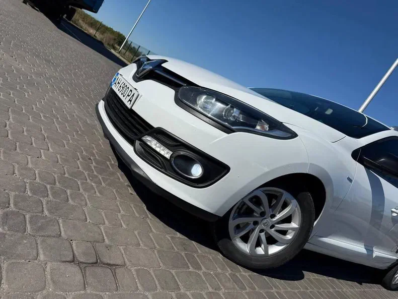 Renault Megane 2016 - 6