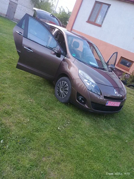 Renault Scenic 2009