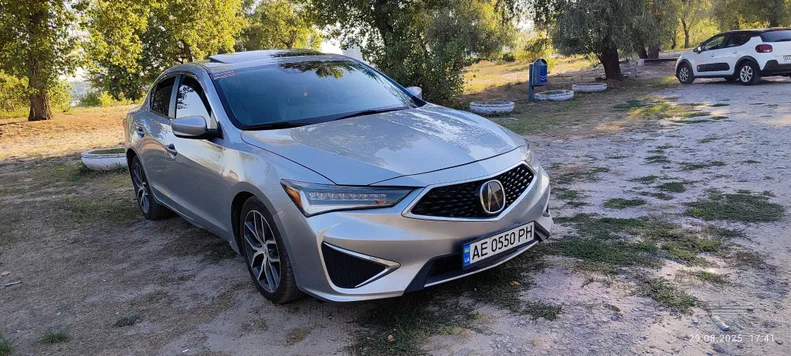 Acura ILX 2020