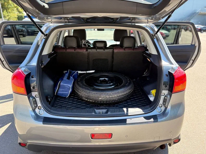 Mitsubishi Outlander Sport 2016 - 5