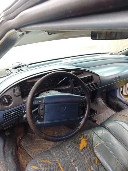 Mercury Sable 1990