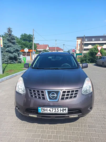 Nissan Rogue 2008