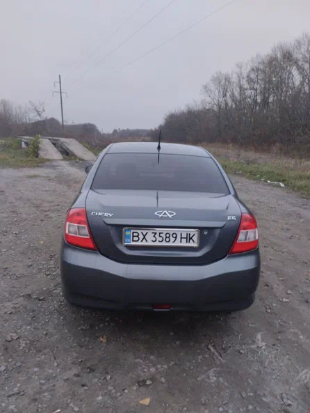 Chery E5 2014 - 11