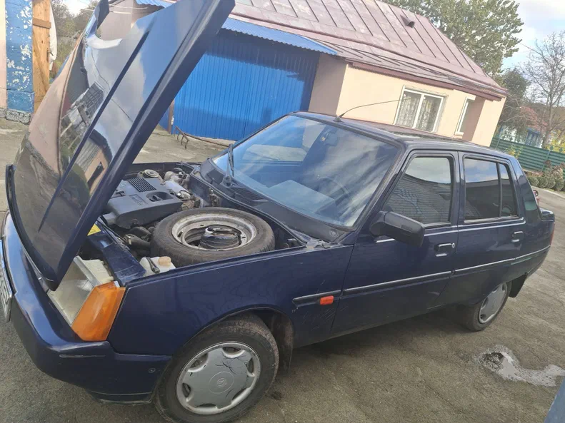 ЗАЗ 1103 «Славута» 2008