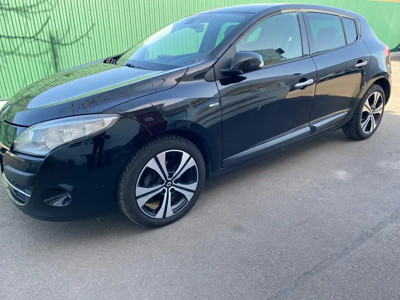 Renault Megane 2011 - 9