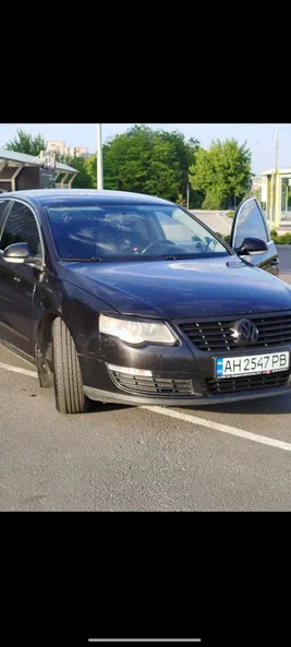 Volkswagen Passat 2007