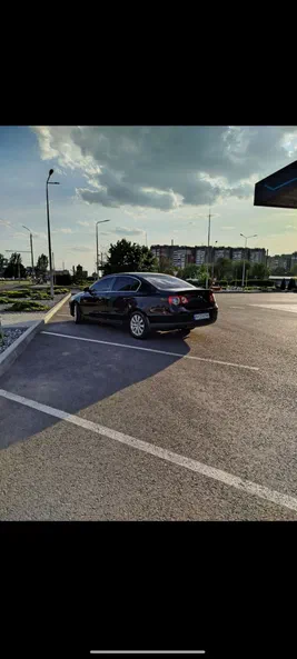 Volkswagen Passat 2007