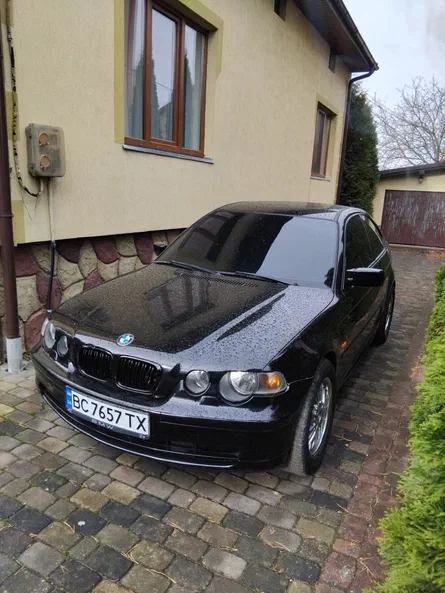 BMW 3 серии 2001