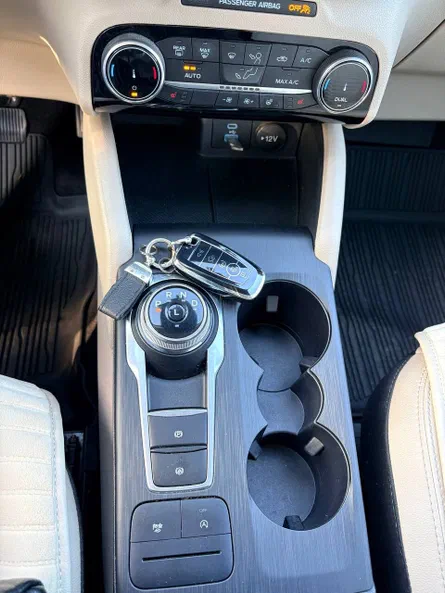 Ford Escape 2022 - 9