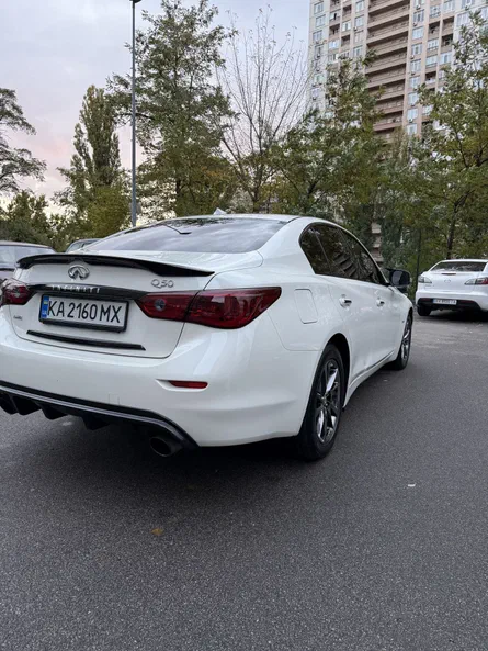 Infiniti Q50 2017 - 6