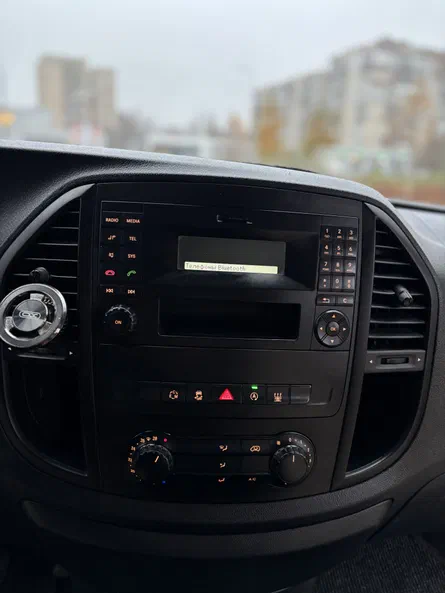 Mercedes-Benz Vito 2018 - 23