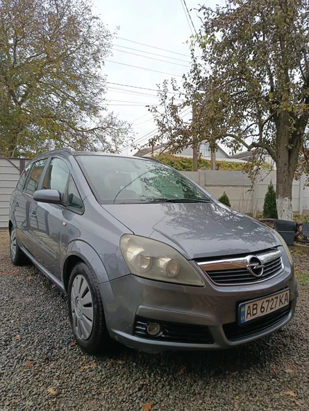 Opel Zafira 2006