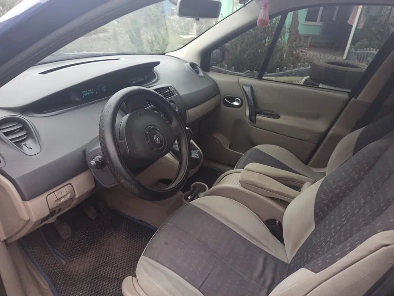 Renault Scenic 2005