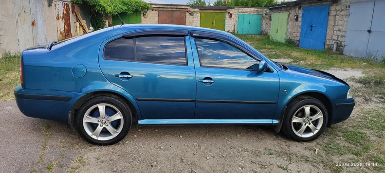 Skoda Octavia 2003